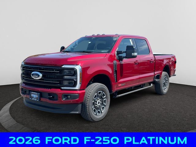 2026 FORD F250 in Albany, NY