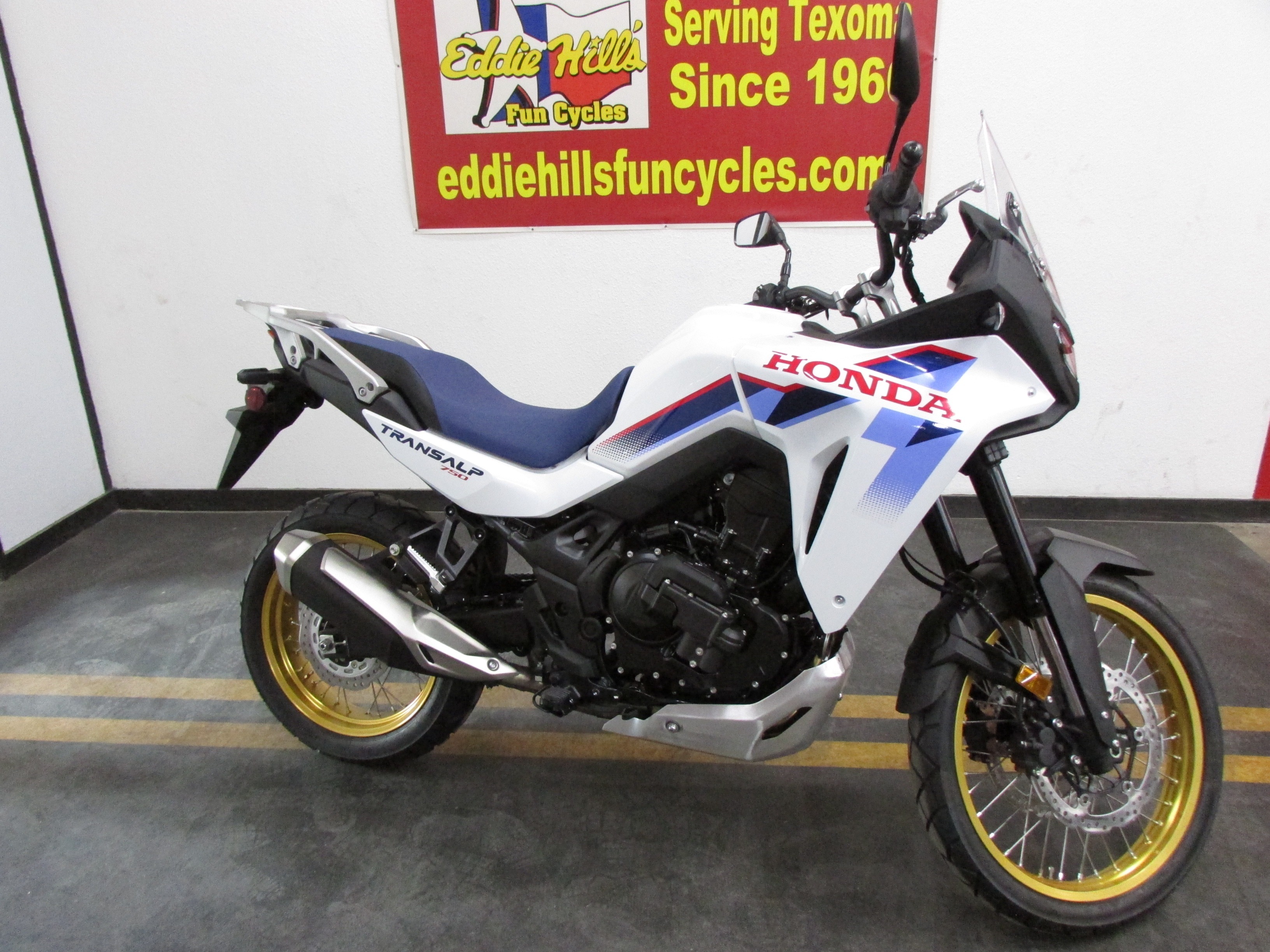 2026 Honda Transalp E-Clutch E-CLUTCH in Wichita Falls, TX