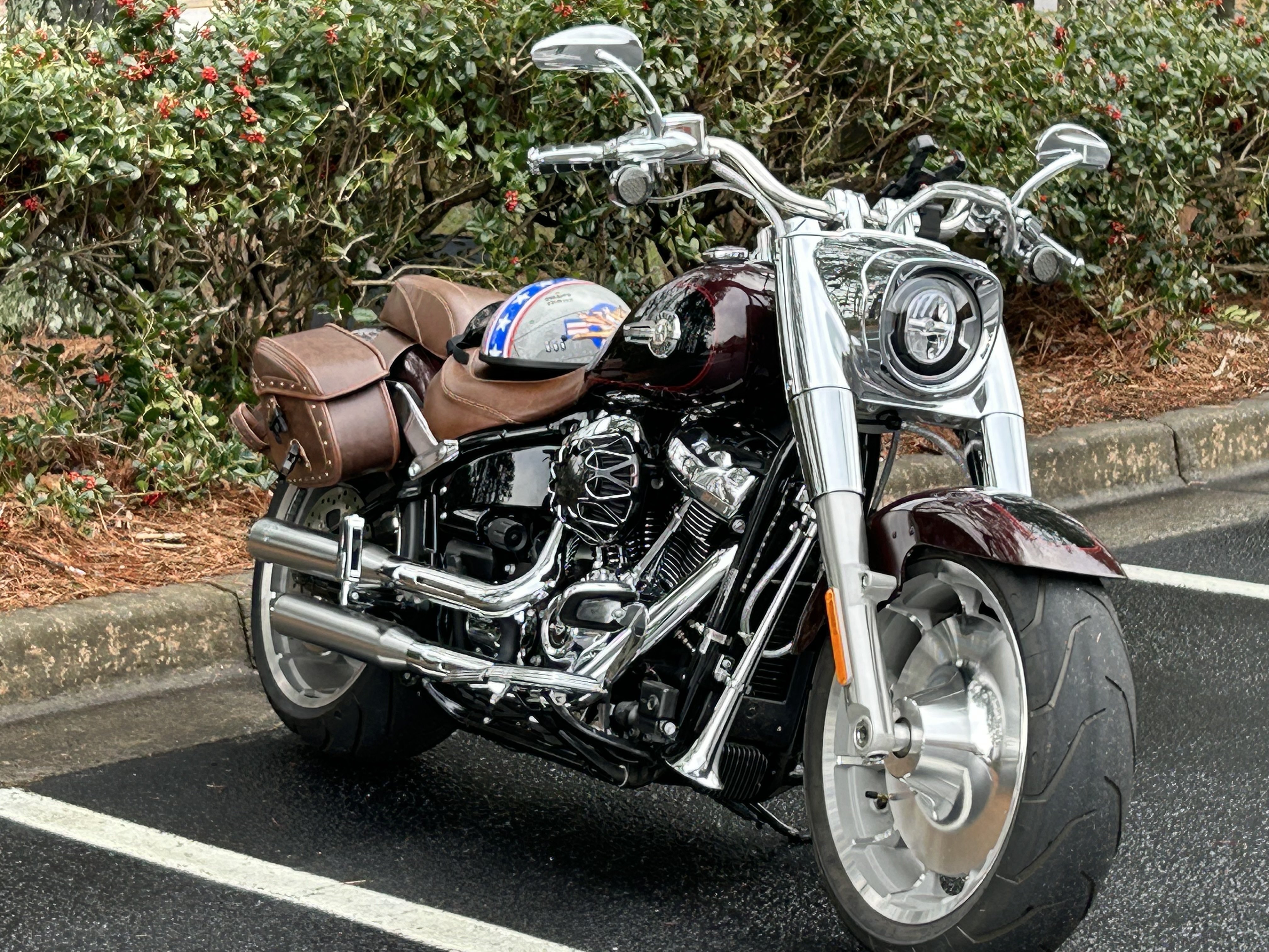 2022 Harley-Davidson FAT BOY 114 114 in Fayetteville, GA