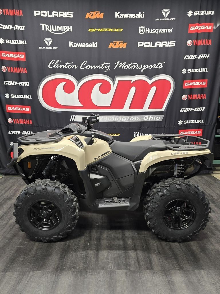 2026 Can-Am Outlander Pro XU HD7 in wilmington OH