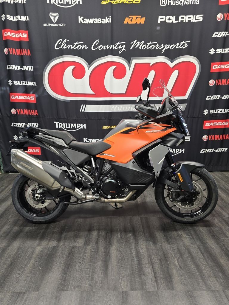 2027 KTM 1390 Super Adventure S EVO 1390 S EVO in wilmington OH