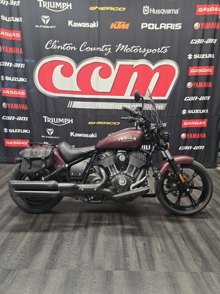 2023 Indian Motorcycle® CHIEF 111 ABS BASE in Wilmington, OH
