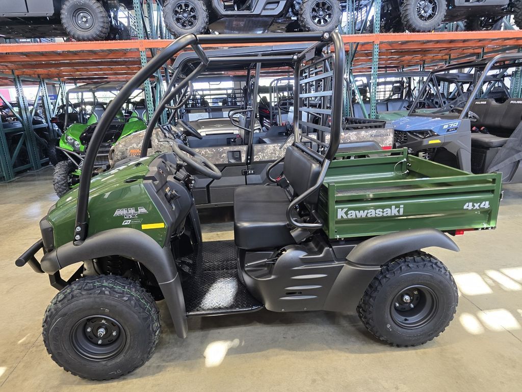 2027 Kawasaki Mule SX 4x4 in wilmington OH