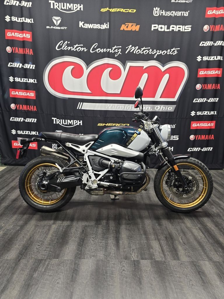 2023 BMW R NINET SCRAMBLER SCRAMBLER in Wilmington, OH