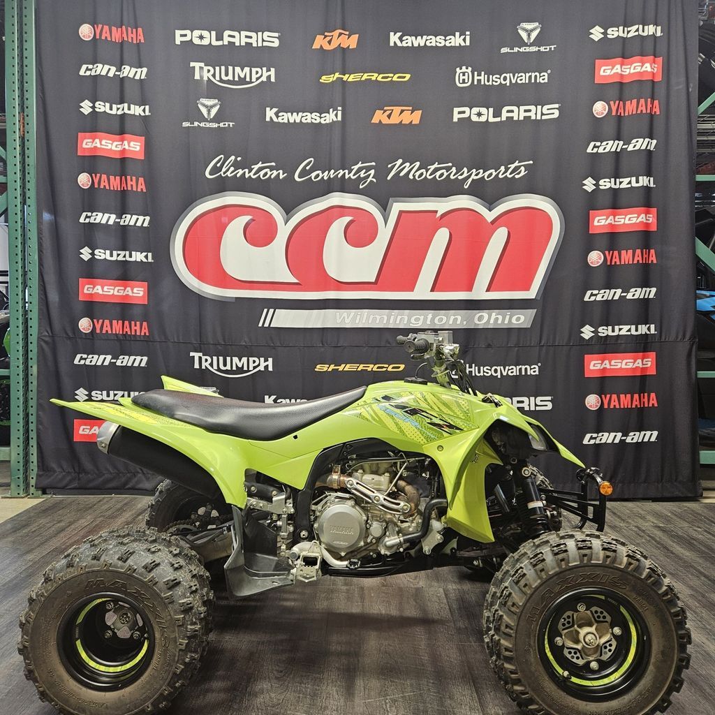 2025 Yamaha YFZ450R SE in wilmington OH