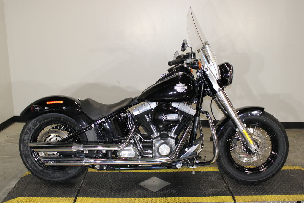 2017 Harley-Davidson® FLS - Softail® Slim® SLIM in Fort Worth, TX