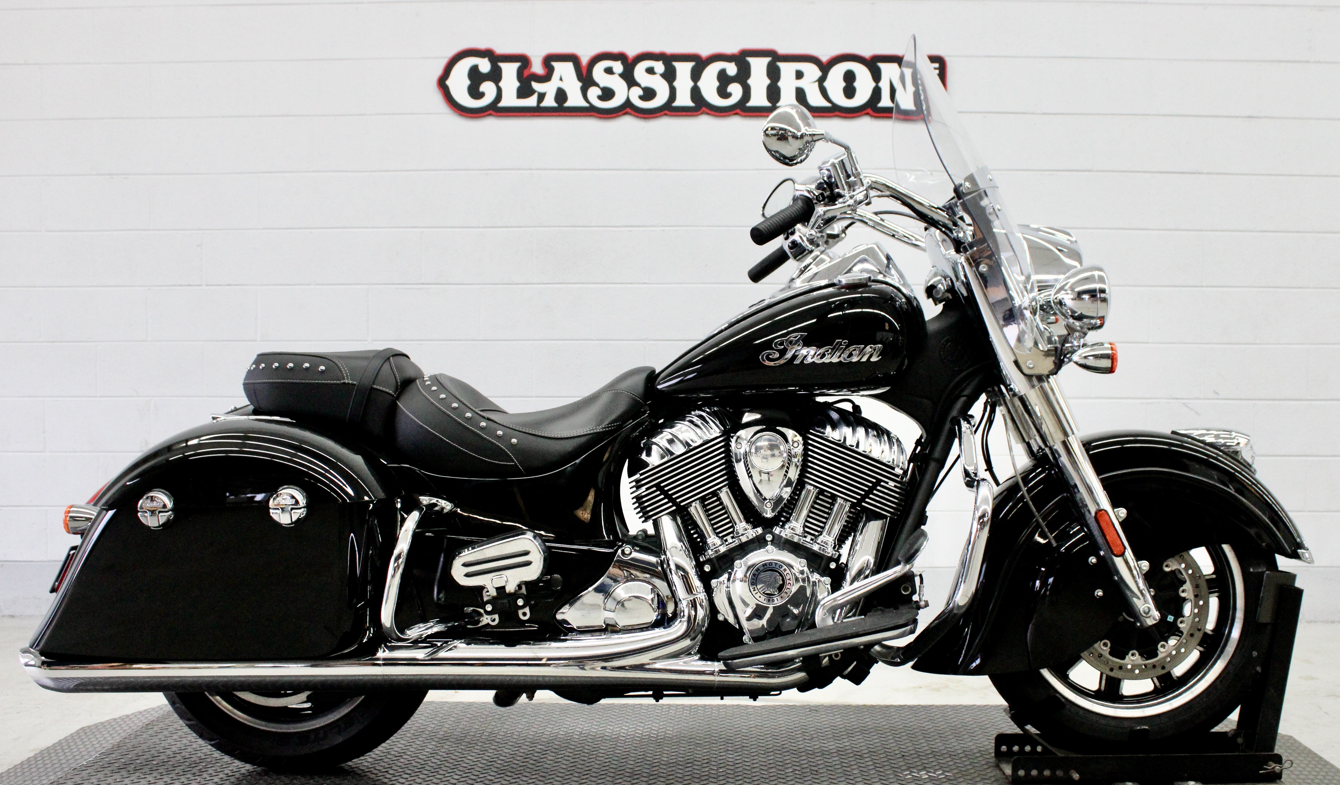 2020 Indian Motorcycle Springfield® in Fredericksburg, VA