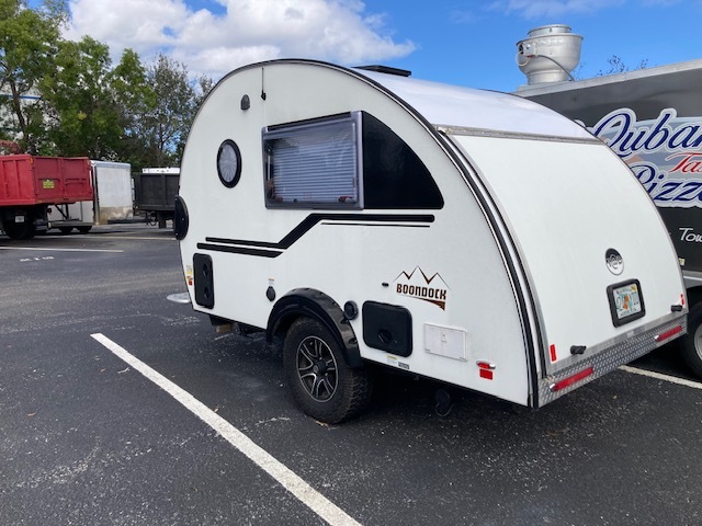 2022 Nucamp T@B 320 S BOONDOCK in west FL