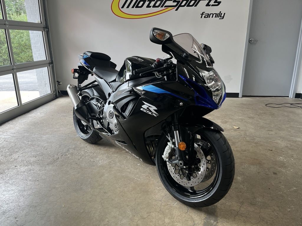 2027 Suzuki GSX-R600 600 in Barrington, IL