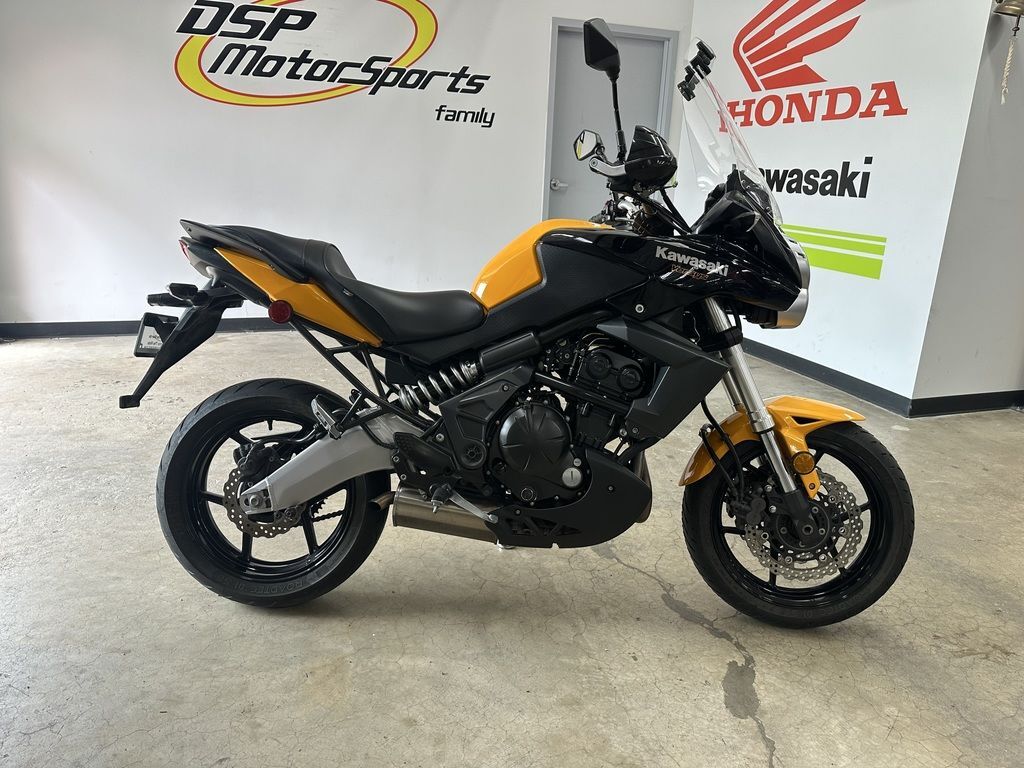2012 Kawasaki Versys® in Barrington, IL