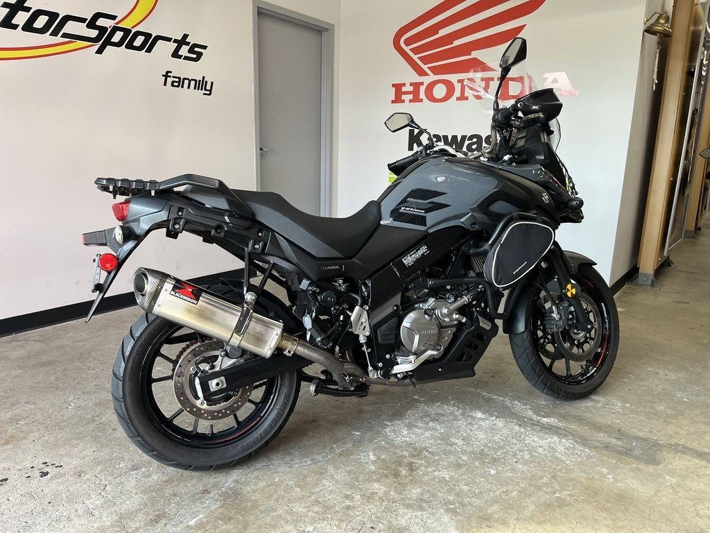 2020 Suzuki V-Strom 650 650 in Barrington, IL