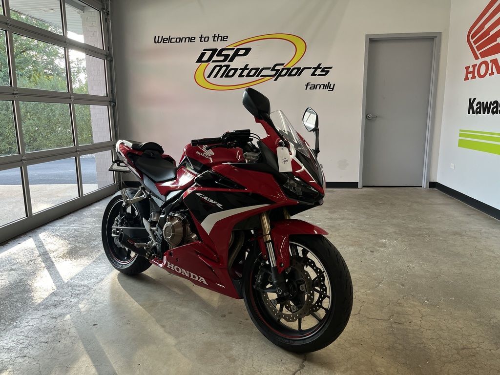2022 Honda® CBR500R ABS ABS in Barrington, IL