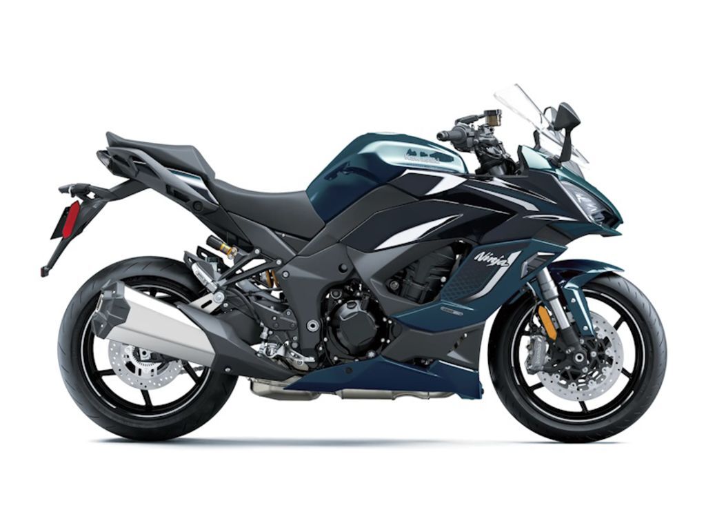 2026 Kawasaki Ninja® 1100SX SE ABS SE ABS in Barrington, IL