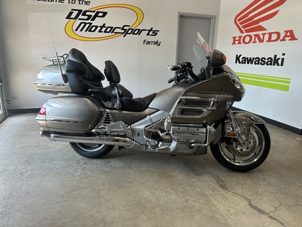 2008 Honda® Gold Wing® Audio / Comfort / Navi AUDIO COMFORT NAVI in Barrington, IL