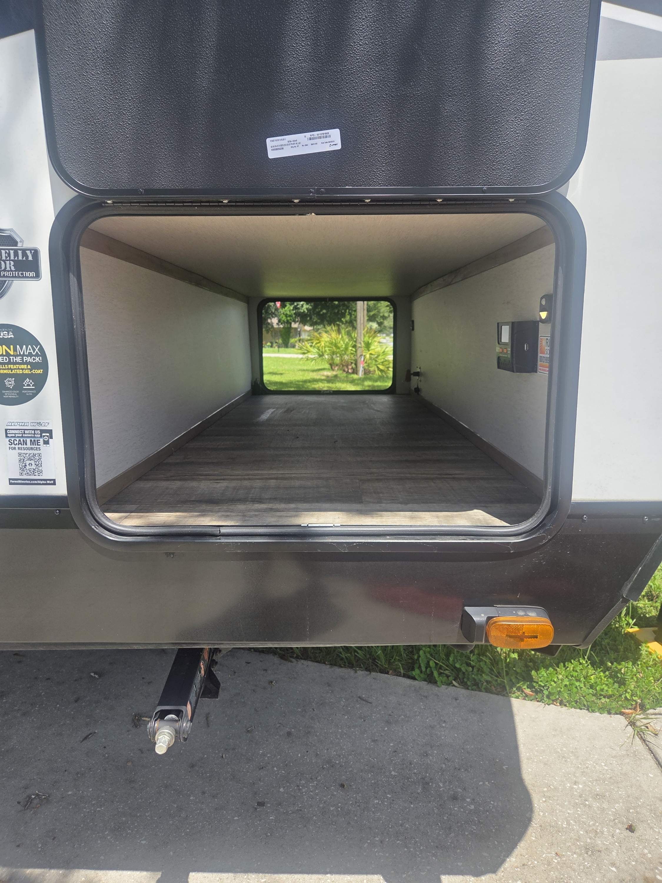 2024 Forest River CHEROKEE ALPHA WOLF 26RB-L RV