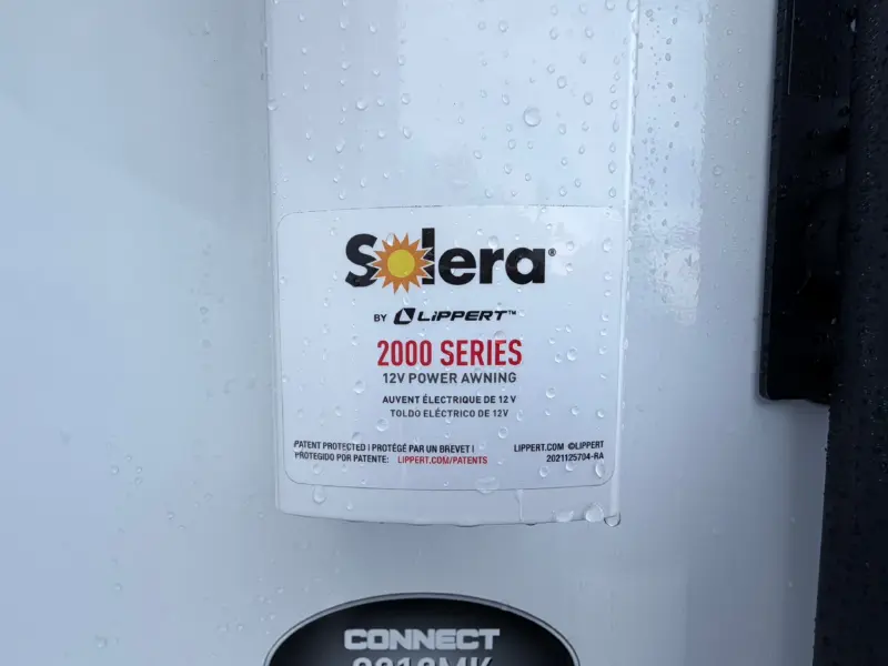 2027 KZ RV Connect C313MK