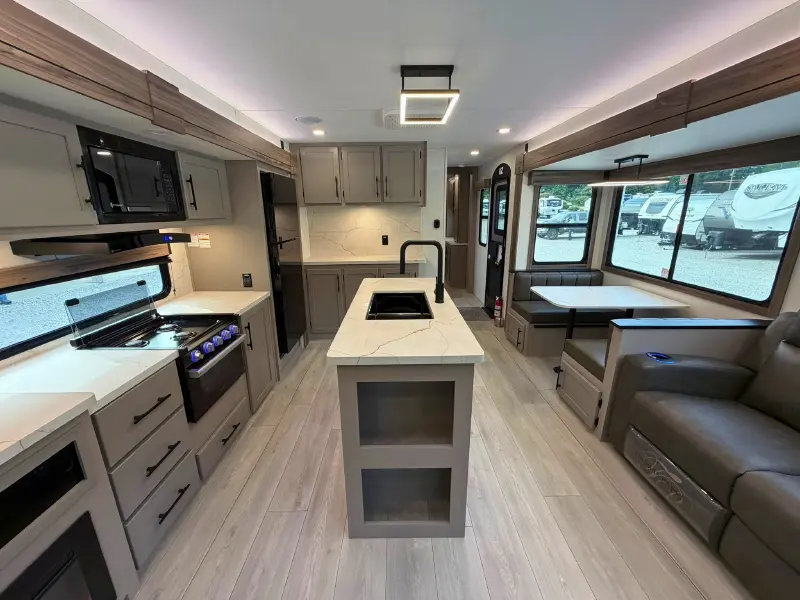 2027 KZ RV Connect C313MK