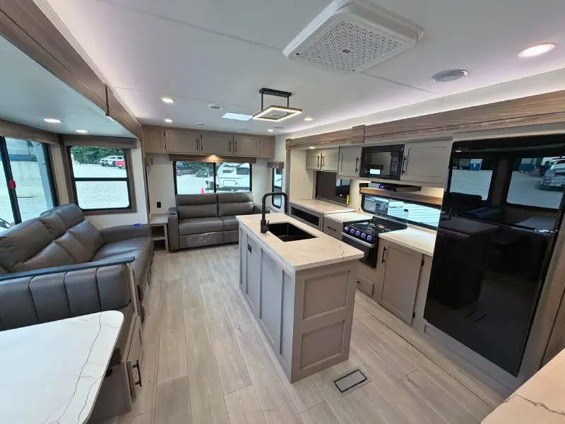 2027 KZ RV Connect C313MK