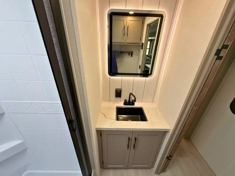 2027 KZ RV Connect C313MK