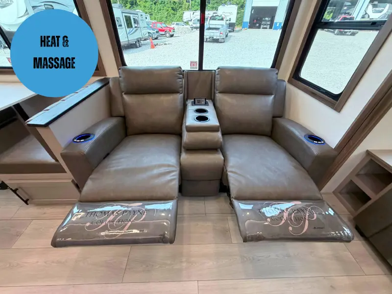 2027 KZ RV Connect C313MK