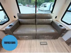 2027 KZ RV Connect C313MK