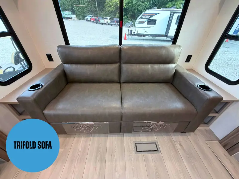 2027 KZ RV Connect C313MK