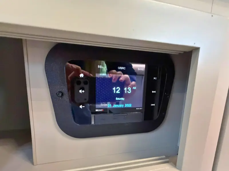 2027 KZ RV Connect C313MK