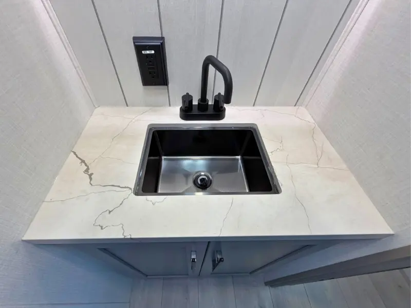 2027 KZ RV Connect C313MK