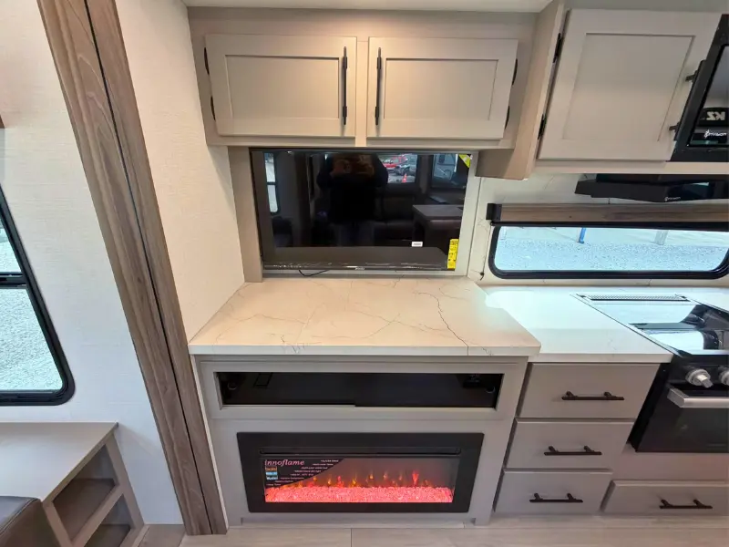 2027 KZ RV Connect C313MK