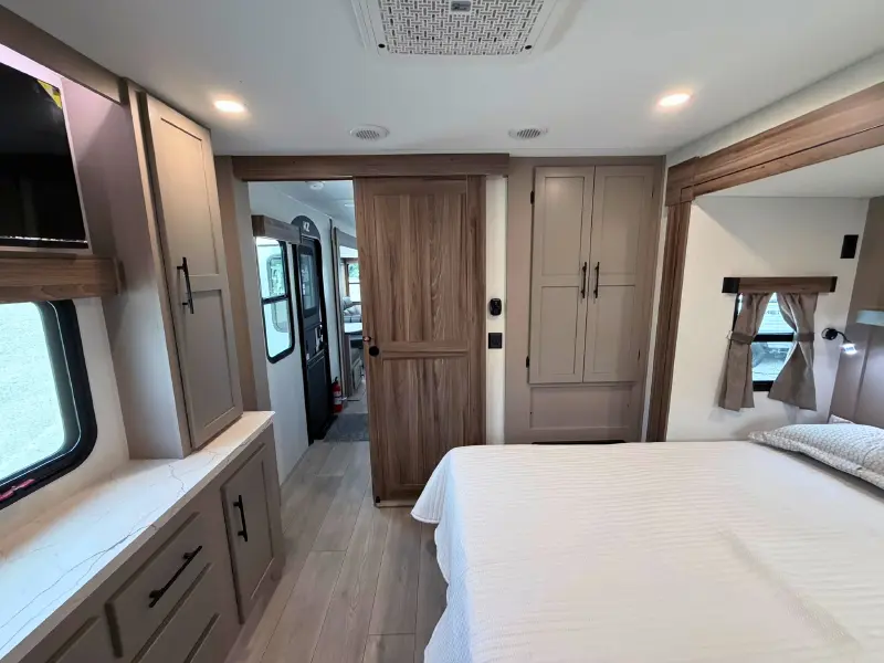 2027 KZ RV Connect C313MK