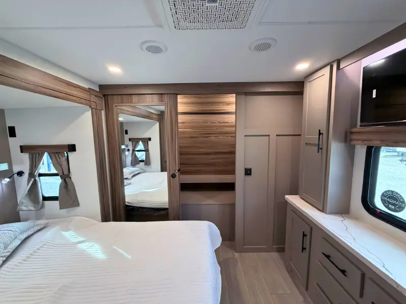 2027 KZ RV Connect C313MK