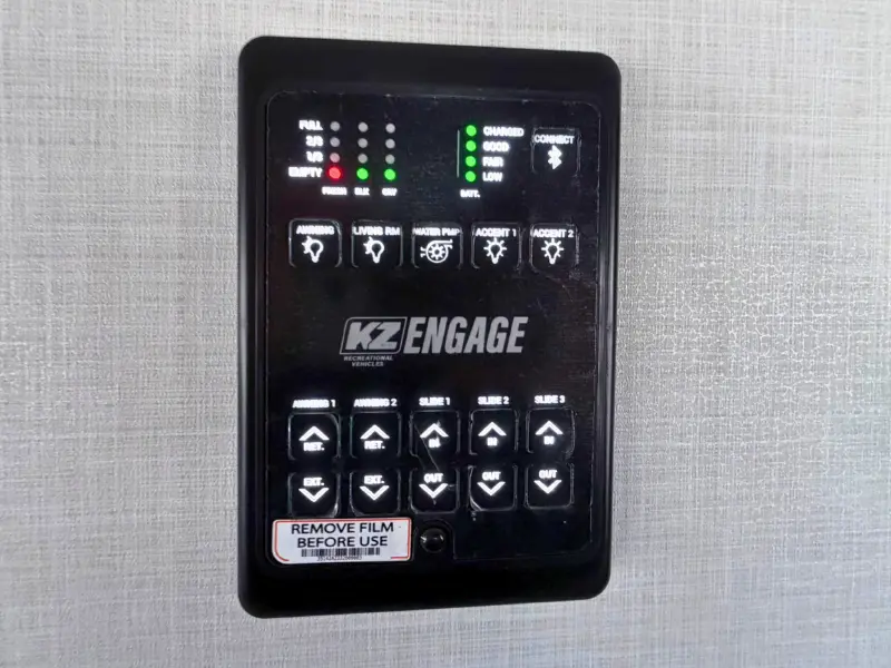 2027 KZ RV Connect C313MK