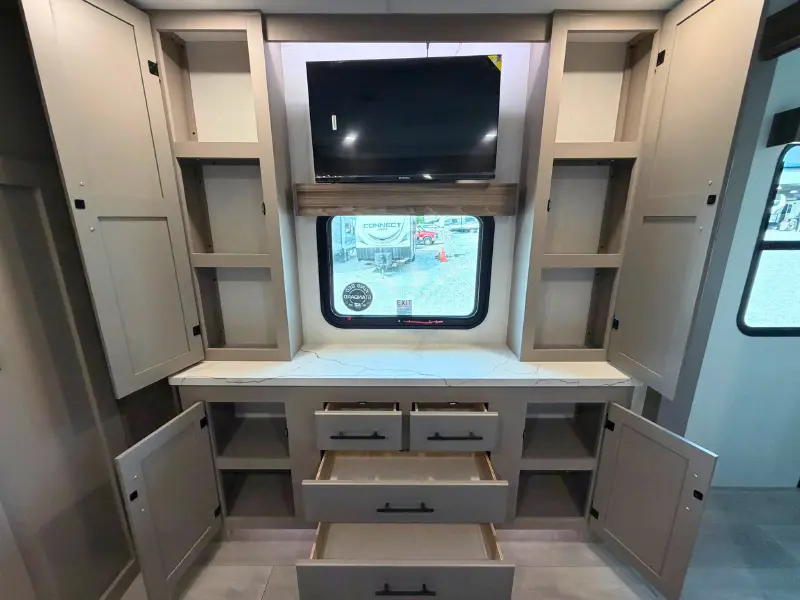 2027 KZ RV Connect C313MK