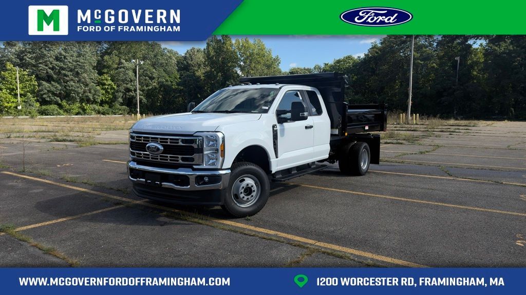 2026 FORD F350 in Framingham, MA