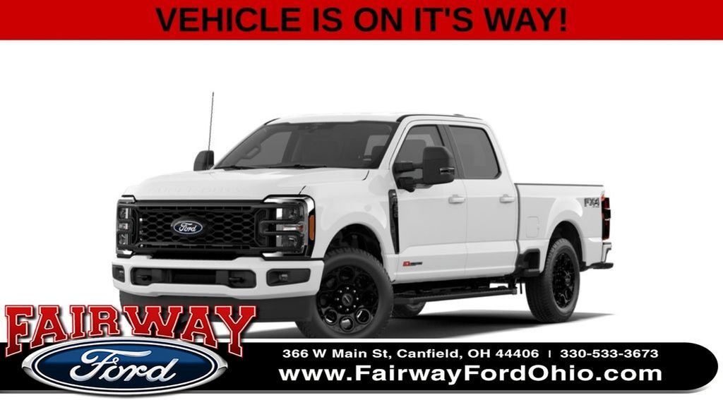 2027 FORD F350 in Canfield, OH