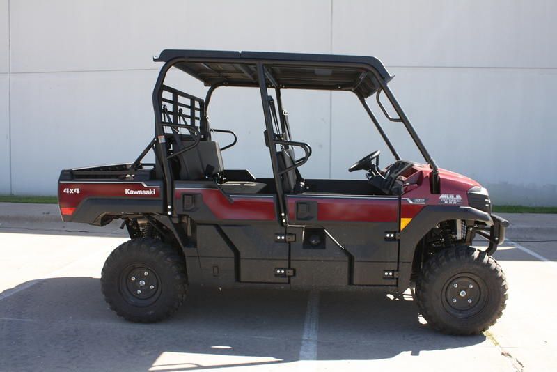 2026 Kawasaki MULE PRO-FXT™ 820 EPS in wichita falls TX