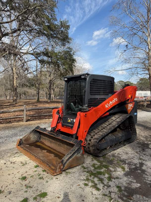 2023 Kubota SVL97-2HFC in Adams Run, SC