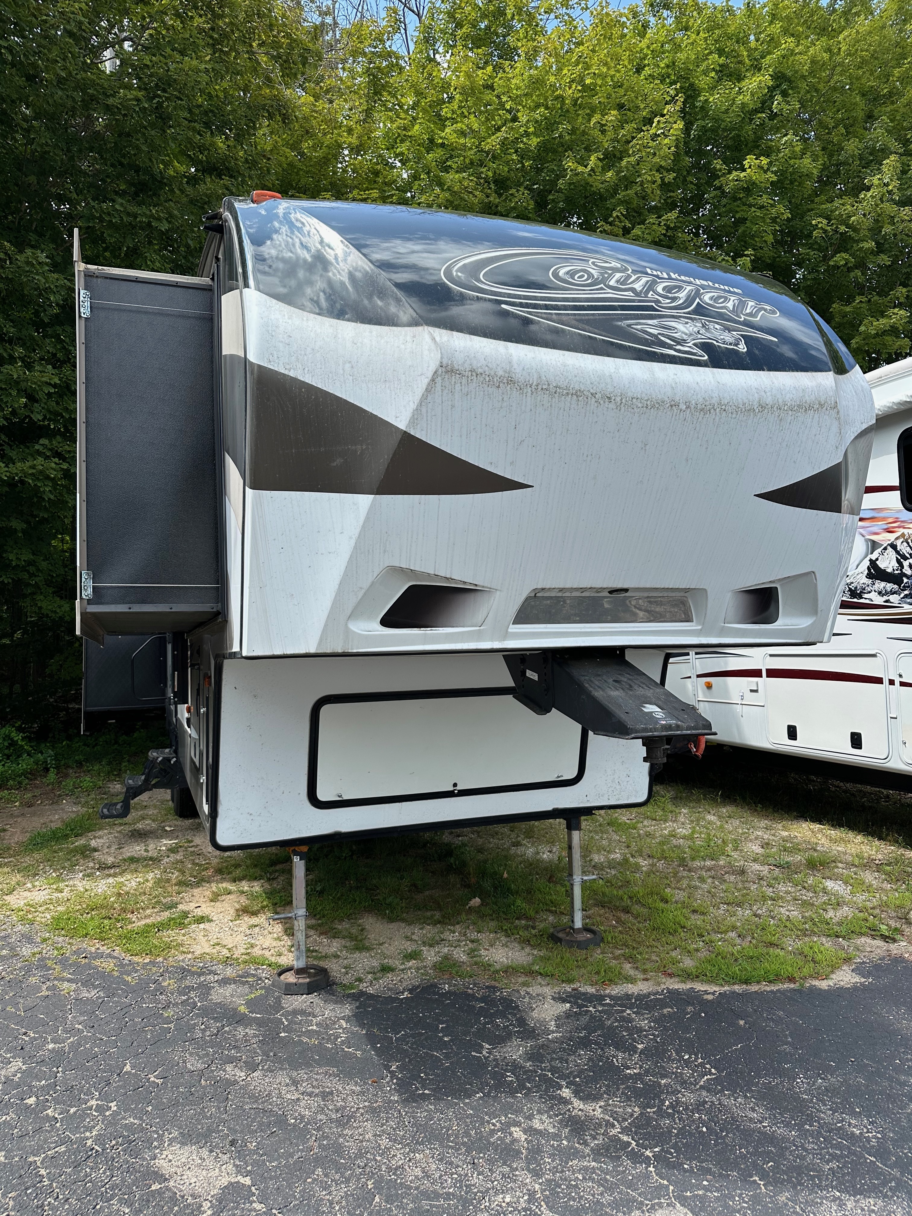 2016 Keystone COUGAR 337FLS in northwood NH