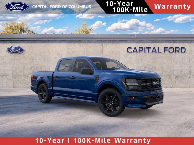 2026 FORD F150 STX in Columbus, OH