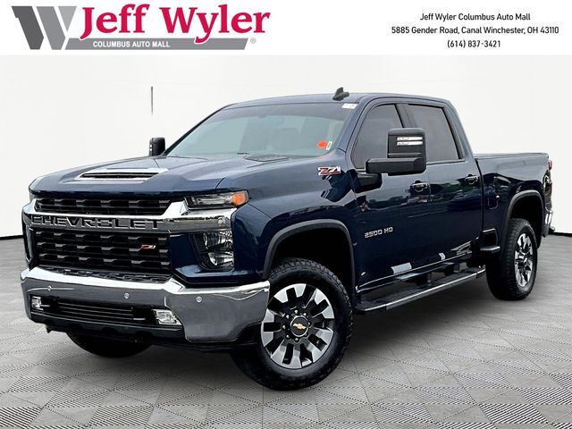 2021 CHEVROLET Silverado 2500HD in Canal Winchester, OH