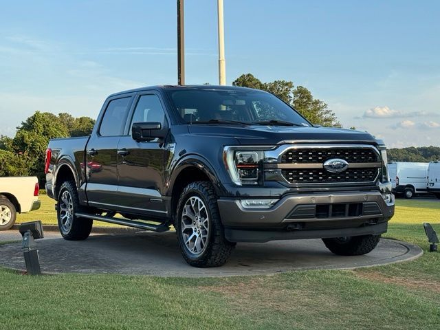 2022 FORD F150 in Canton, GA