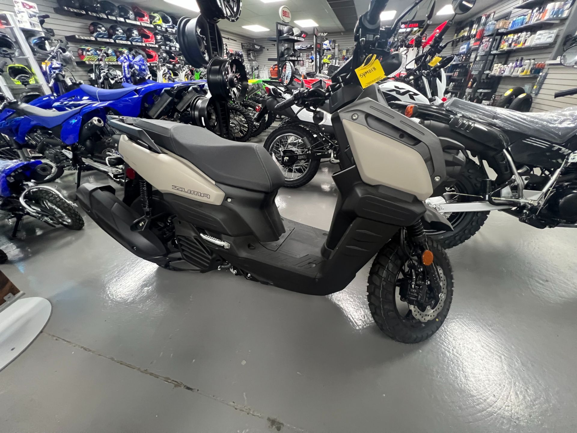 2025 Yamaha Zuma 125 in huron OH