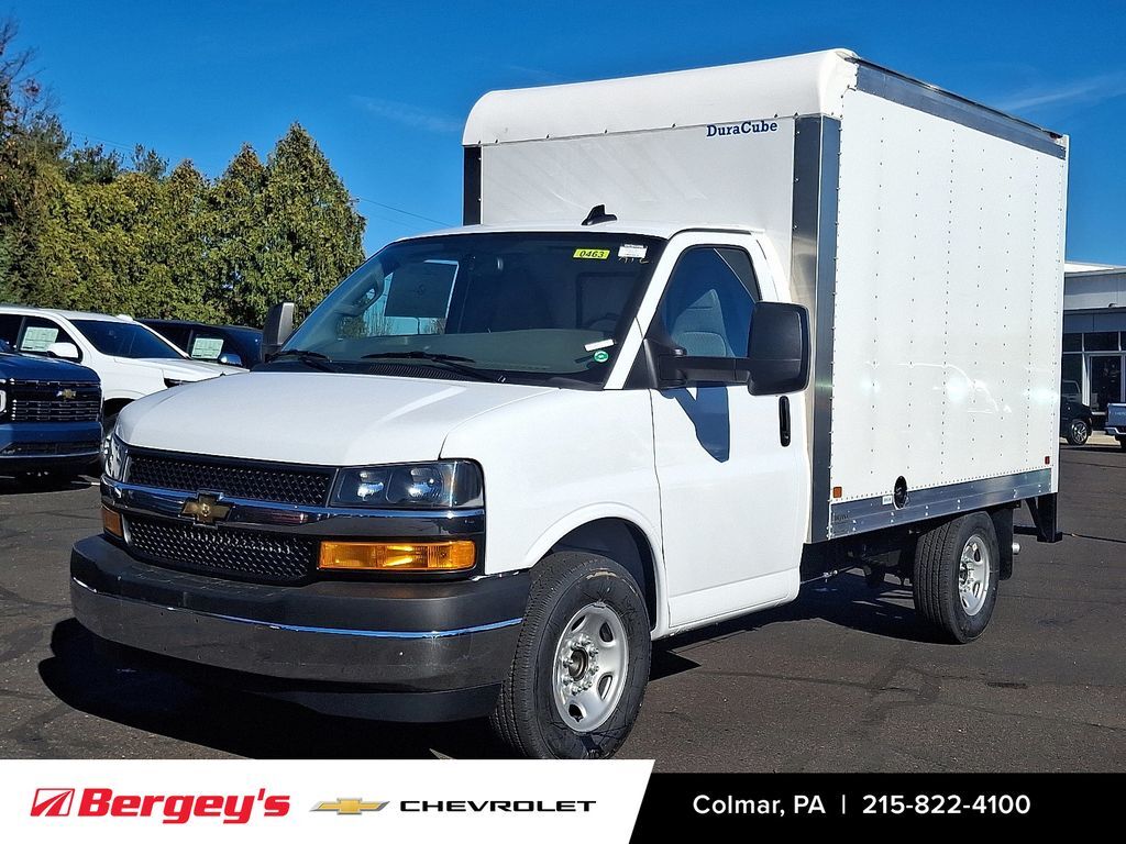 2026 CHEVROLET Express 3500 in Colmar, PA