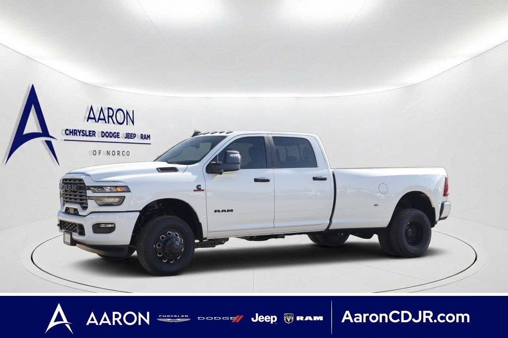 2026 Ram 3500 in Norco, CA