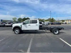 2026 FORD F550