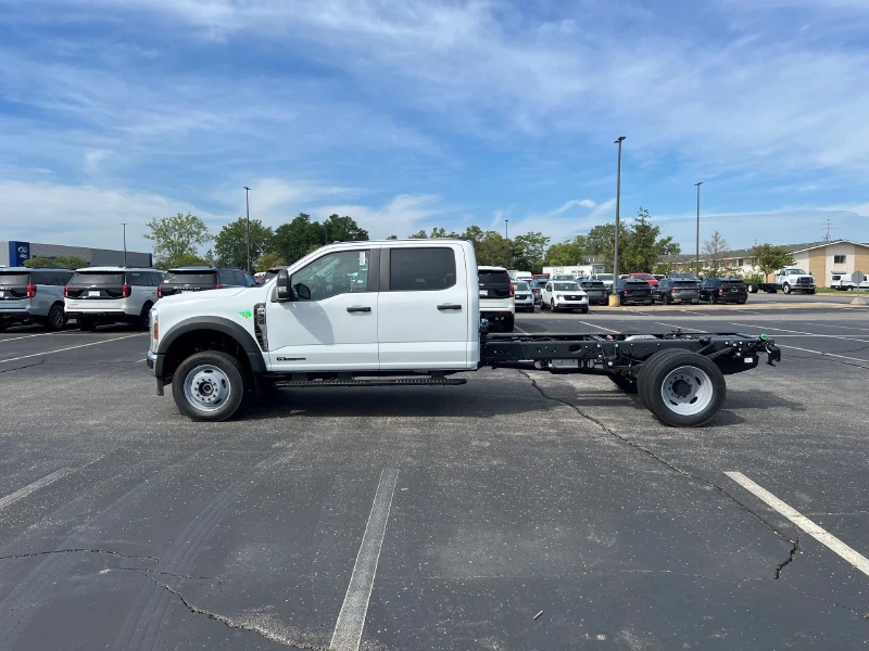2026 FORD F550