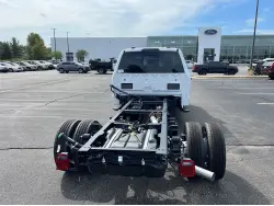 2026 FORD F550