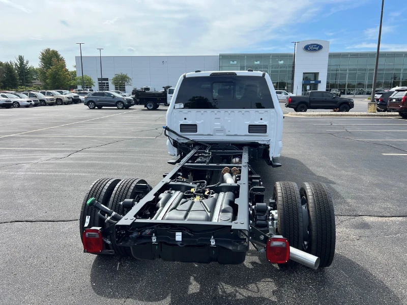 2026 FORD F550