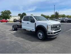 2026 FORD F550