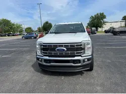 2026 FORD F550
